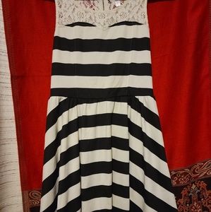 Striped Dress